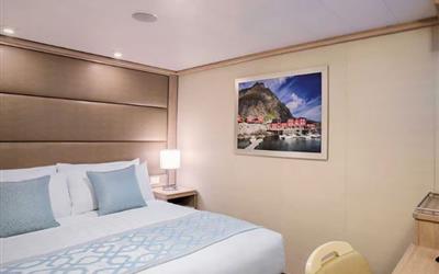 海岛公主号内舱房图片