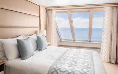 海岛公主号海景房图片