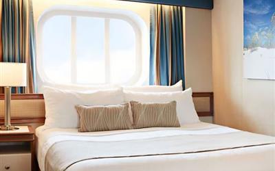 海岛公主号豪华海景房图片