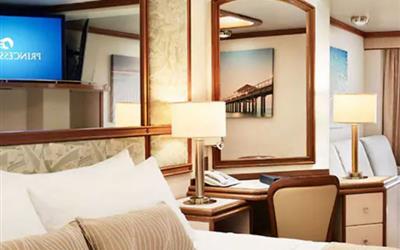 海岛公主号迷你套房（无阳台）图片