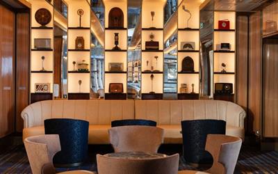 星空公主号邮轮Crooner