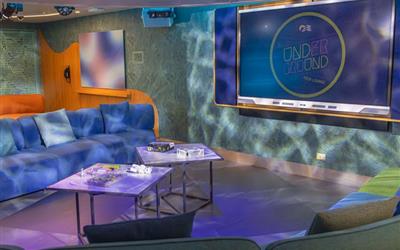 星空公主号邮轮青少年活动中心