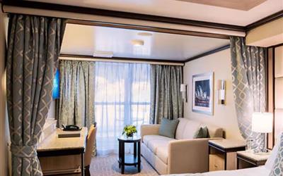 星空公主号迷你套房图片