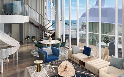 海洋标志号皇家至尊套房图片