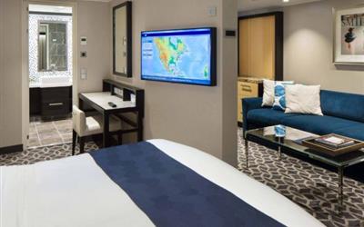 海洋奥德赛号豪华套房图片