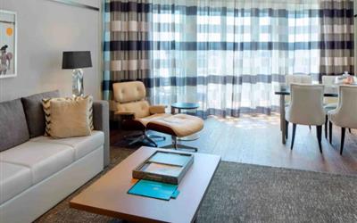 海洋量子号主人双层套房图片