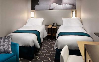 海洋探险者号连通内舱房图片