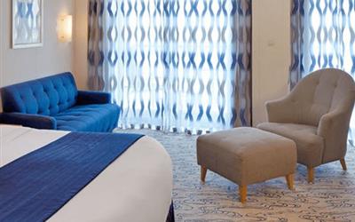 海洋光辉号标准套房图片