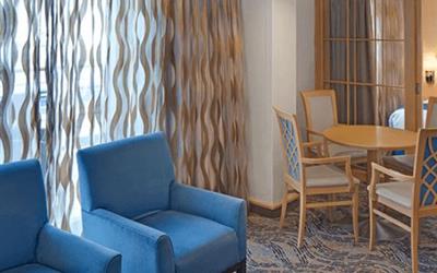 海洋自主号双卧室豪华套房图片