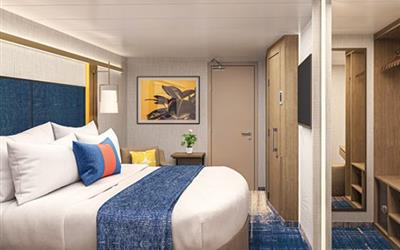 海洋神话号升级版内舱房图片