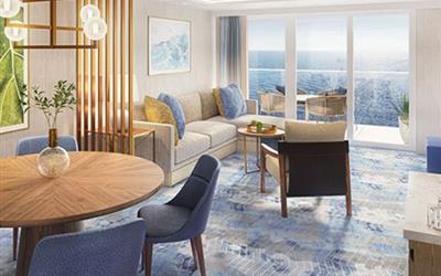 海洋神话号主人套房图片