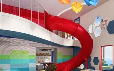 海洋神话号完美家庭别墅图片