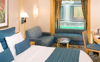 海洋航行者号皇家大道景观房图片