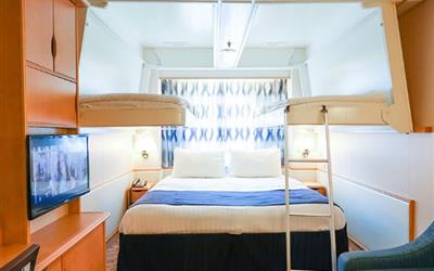 海洋航行者号豪华海景房图片