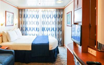 海洋航行者号阳台房图片