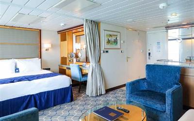 海洋航行者号豪华套房图片
