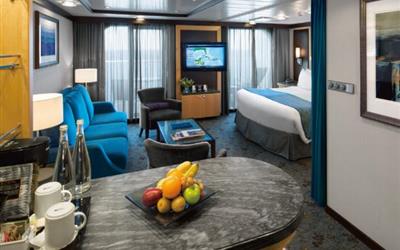 海洋绿洲号豪华套房图片