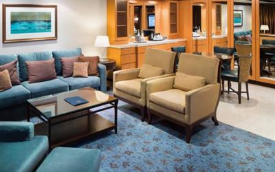 海洋绿洲号主人套房图片