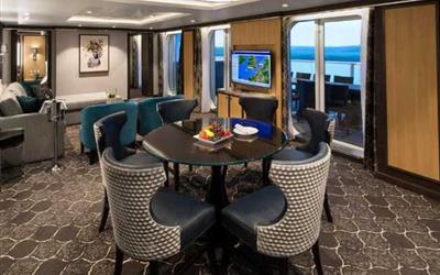 海洋自主号四卧室别墅套房图片