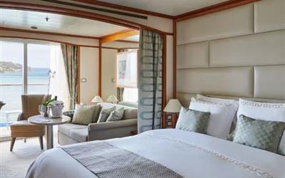 银海诗语号经典阳台套房图片