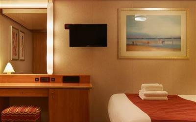 唯美号标准内舱房图片