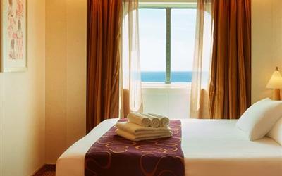 唯美号遮挡海景房图片