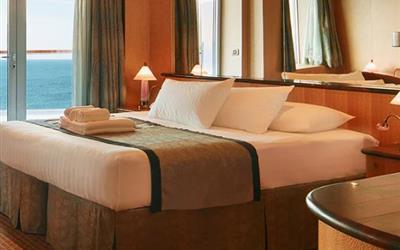 唯美号全景迷你套房图片