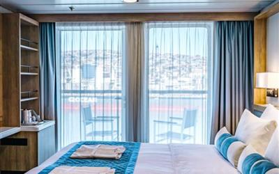 海洋胜利号阳台房Balcony Stateroom图片
