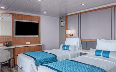 海洋胜利号阳台套房Balcony Suite图片