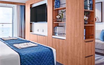 海洋胜利号高 级套房Junior Suite图片