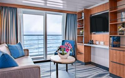 海洋胜利号尊享套房Premium suite(Freydis Suite)图片