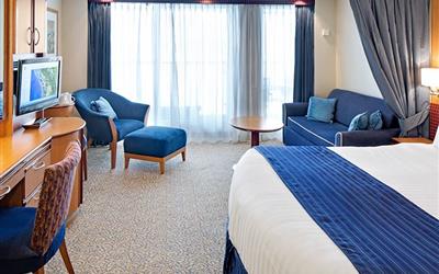 海洋灿烂号标准套房图片