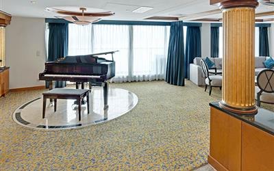 海洋富丽号皇家套房图片