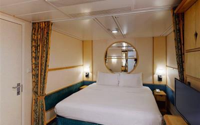 海洋水手号内舱房图片