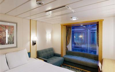 海洋水手号皇家大道景观房图片