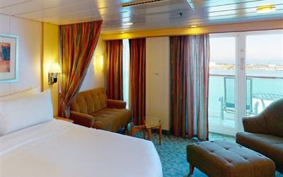 海洋水手号标准套房图片