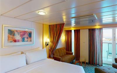 海洋水手号日落小型套房图片