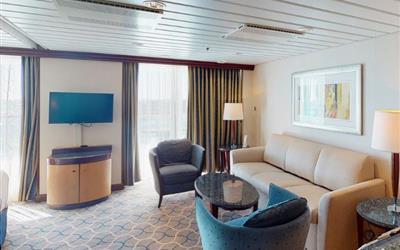 海洋水手号双卧室豪华套房图片