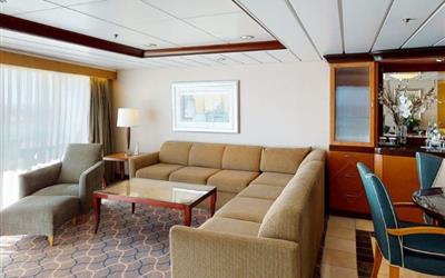 海洋水手号主人套房图片