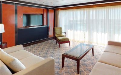 海洋水手号皇家套房图片