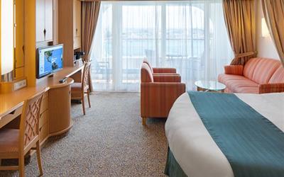 海洋冒险者号标准套房图片