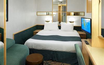 海洋富丽号内舱房图片