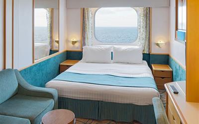 海洋富丽号高 级海景房图片