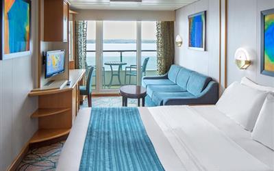 海洋富丽号阳台房图片