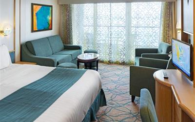 海洋富丽号标准套房图片