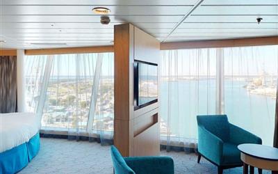 海洋富丽号海景套房（无阳台）图片