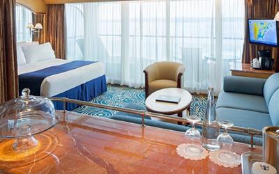 海洋富丽号豪华套房图片