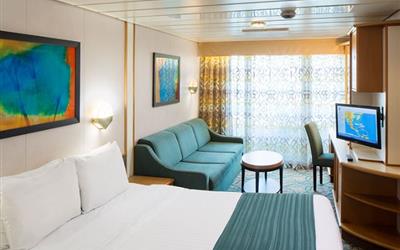 海洋幻丽号阳台房图片