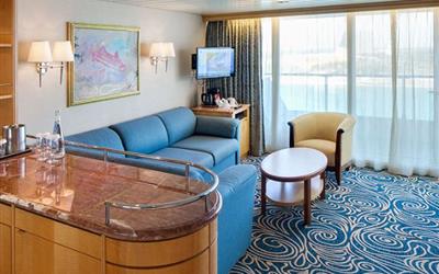 海洋幻丽号豪华套房图片