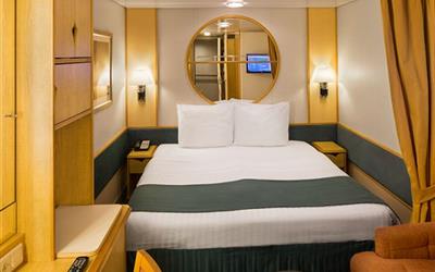 海洋迎风号内舱房图片